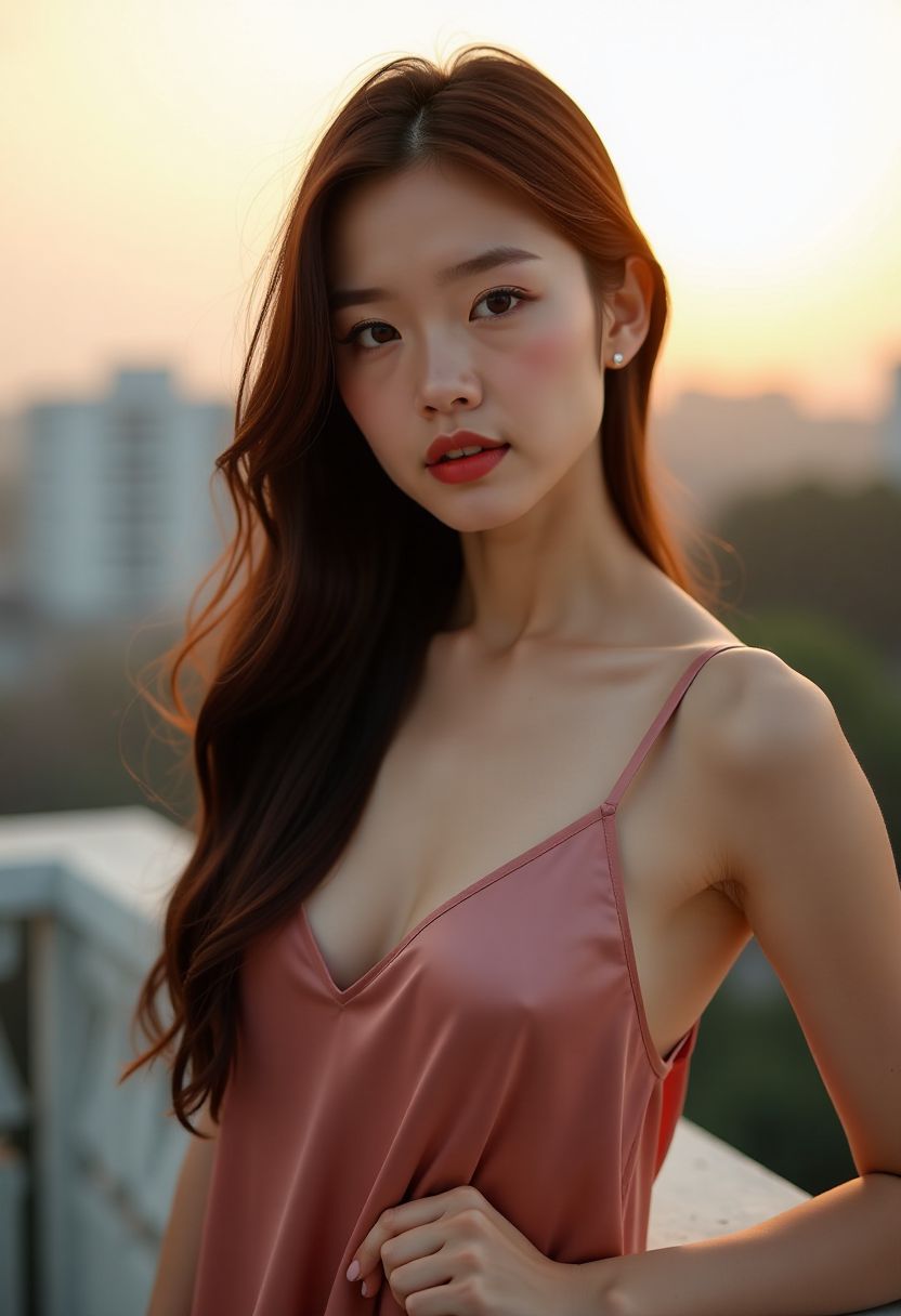破晓之城